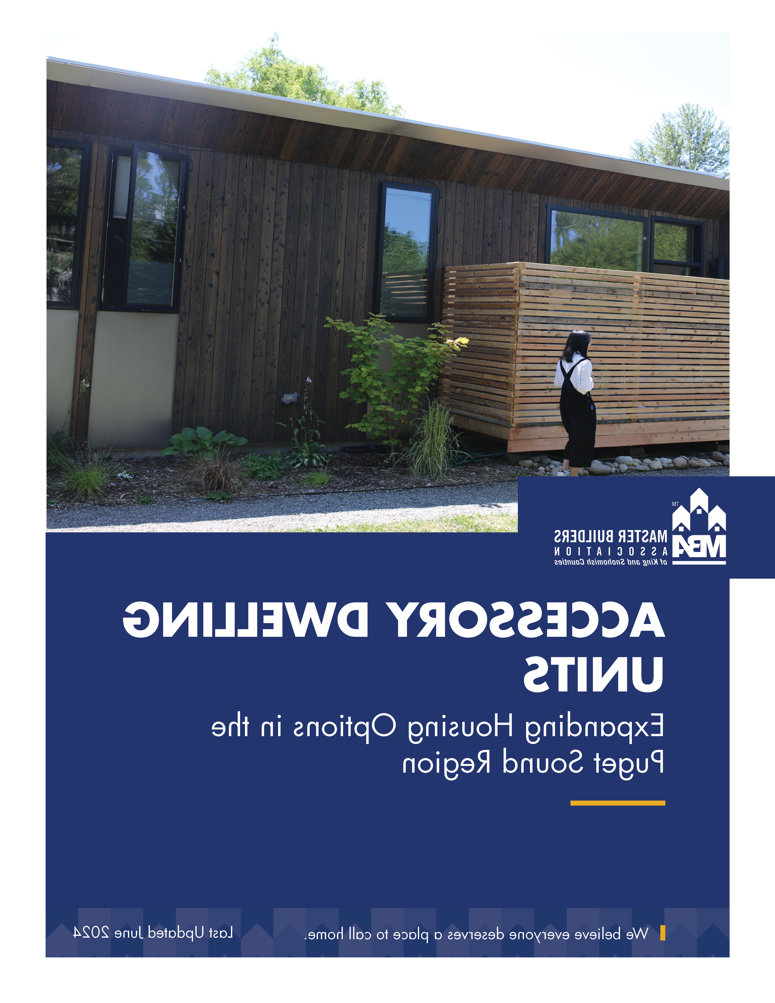 Accessory Dwelling Units